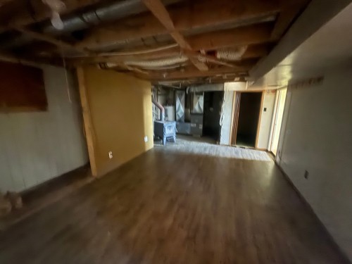 Sous-sol - 31 Rue Principale E., Latulipe-Et-Gaboury, QC - Indoor
