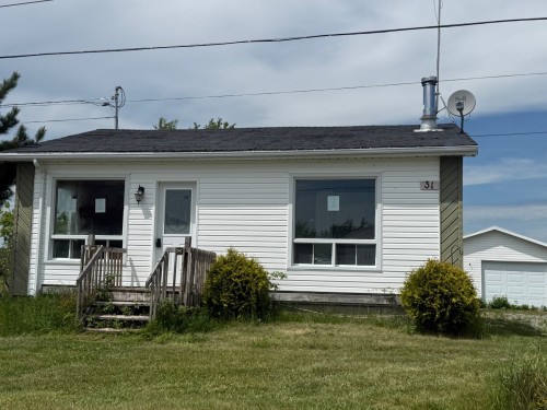 Façade - 31 Rue Principale E., Latulipe-Et-Gaboury, QC - Outdoor