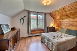 Chambre à coucher principale - 