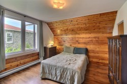 Chambre à coucher principale - 