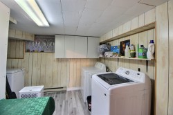 Salle de lavage - 