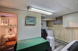 Salle de lavage - 