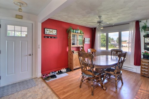Dining Room - 292 4E Avenue E., Amos, QC - Indoor Photo Showing Dining Room