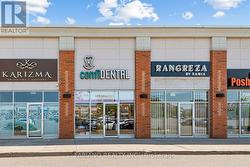 43 - 150 NEW DELHI DRIVE Markham, ON L3S 0B6