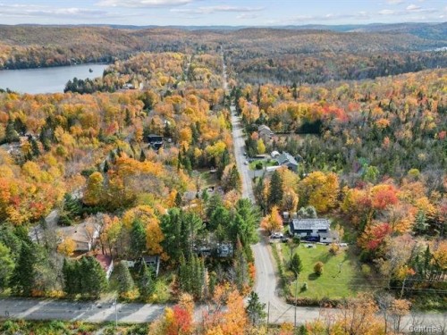 Aerial View - Rue Des Malards, Chertsey, QC 