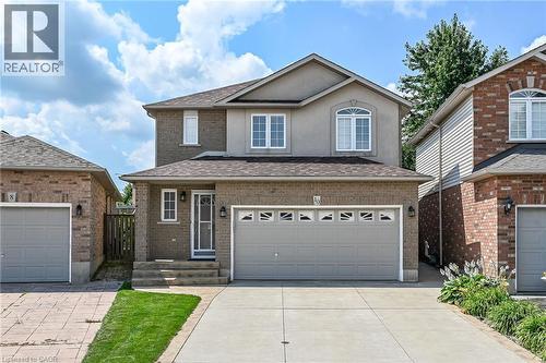 10 MORGANTE Court  Hamilton, ON L9B 2W9