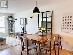 Dining Area off the kitchen - 
