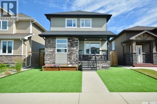 414 Veltkamp CRESCENT  Saskatoon, SK S7T 0S2