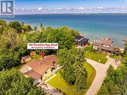125 PARADISE BAY ROAD  Meaford, ON N0H 1B0
