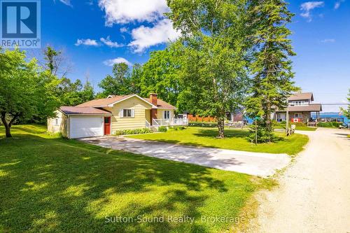 125 PARADISE BAY ROAD  Meaford, ON N0H 1B0