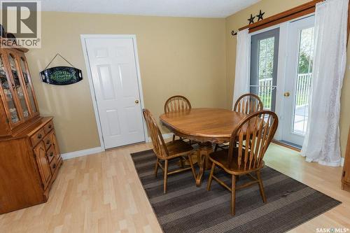 729 Saskatchewan Avenue, Kerrobert, SK - Indoor Photo Showing Dining Room