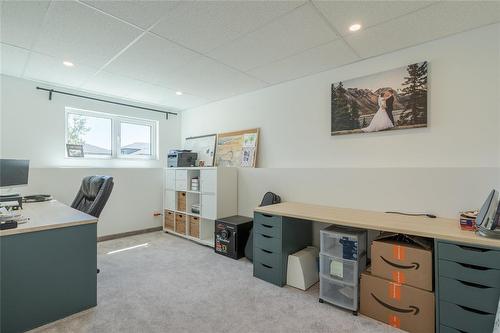 128 Parkside Crescent, Mitchell, MB 
