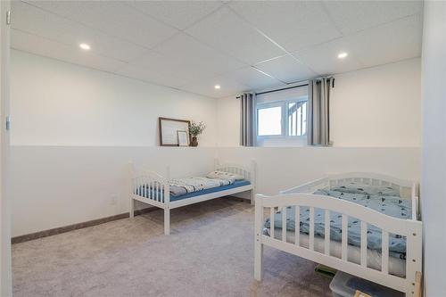 128 Parkside Crescent, Mitchell, MB 