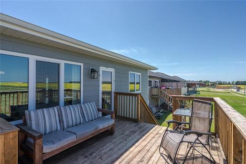 128 Parkside Crescent, Mitchell, MB 