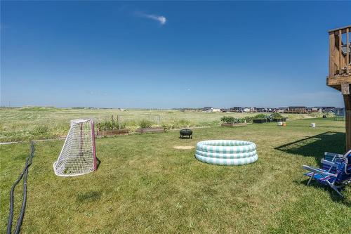 128 Parkside Crescent, Mitchell, MB 
