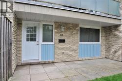 35 BRECKENRIDGE Drive Unit# 30 Kitchener, ON N2B 3H5
