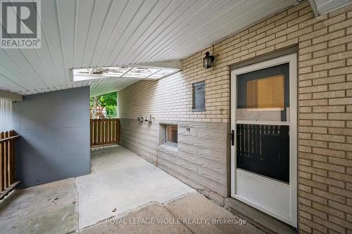 14 Ruskview Road, Kitchener, ON 