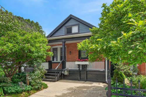 169 Emerald Street S, Hamilton, ON - Outdoor
