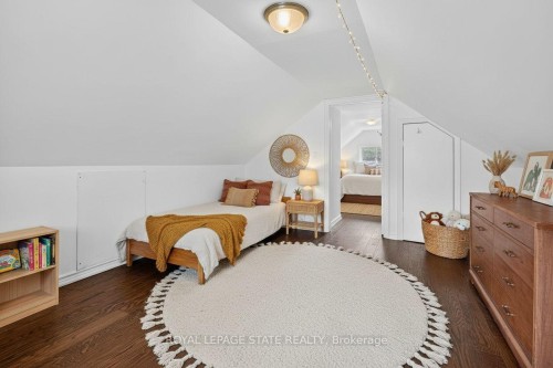 169 Emerald Street S, Hamilton, ON - Indoor Photo Showing Bedroom