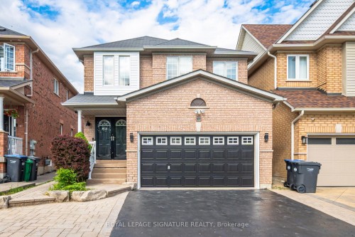 901 Knotty Pine Grove, Mississauga, ON - Outdoor