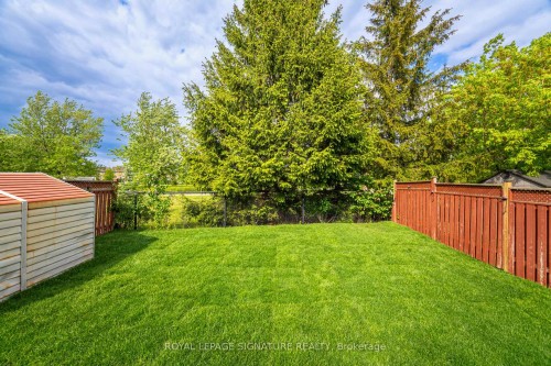 901 Knotty Pine Grove, Mississauga, ON - Outdoor