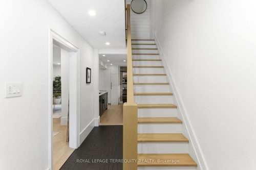1775 Gerrard Street E, Toronto, ON - Indoor Photo Showing Other Room
