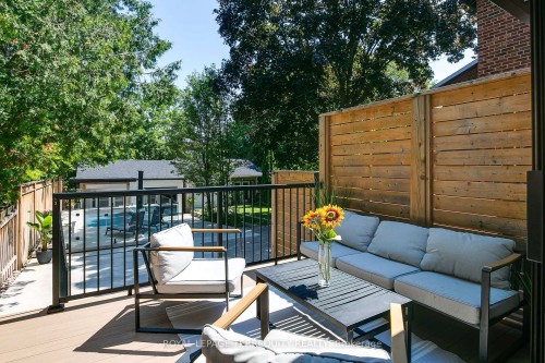 1775 Gerrard Street E, Toronto, ON - Outdoor With Deck Patio Veranda With Exterior
