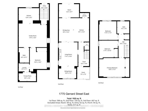 1775 Gerrard Street E, Toronto, ON - Other