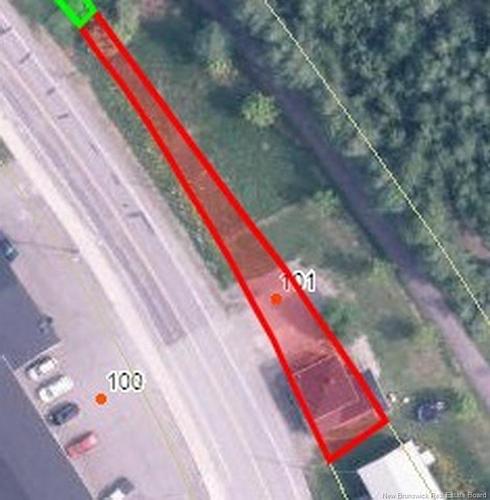 101 Isidore-Boucher Blvd, Saint-Jacques, NB 