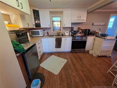 101 Isidore-Boucher Blvd, Saint-Jacques, NB 