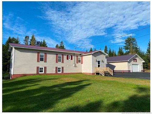 261 Route 172, Letang, NB 