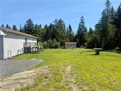 261 Route 172, Letang, NB 
