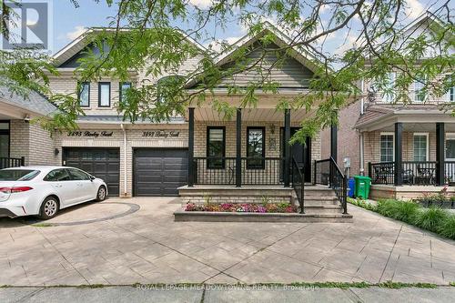 3893 BARLEY TRAIL  Mississauga, ON L5M 6N2