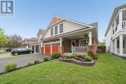 34 DAVEY STREET  Ajax (South East), ON L1Z 1L2