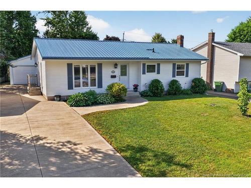 24 Olympic Cres, Moncton, NB 