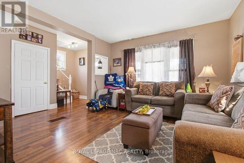267 Killaly Street E, Port Colborne (Killaly East), ON - Indoor Photo Showing Living Room