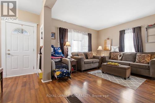 267 Killaly Street E, Port Colborne (Killaly East), ON - Indoor Photo Showing Living Room
