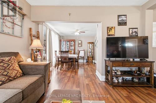 267 Killaly Street E, Port Colborne (Killaly East), ON - Indoor Photo Showing Living Room