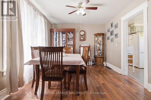 267 Killaly Street E, Port Colborne (Killaly East), ON - Indoor Photo Showing Dining Room