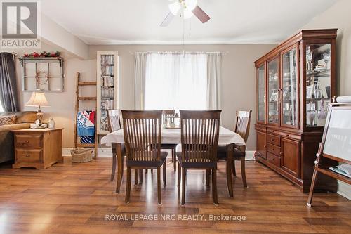 267 Killaly Street E, Port Colborne (Killaly East), ON - Indoor Photo Showing Dining Room