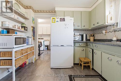 267 Killaly Street E, Port Colborne (Killaly East), ON - Indoor Photo Showing Kitchen