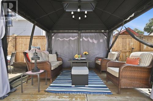 267 Killaly Street E, Port Colborne (Killaly East), ON - Outdoor With Deck Patio Veranda With Exterior