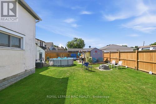 267 Killaly Street E, Port Colborne (Killaly East), ON - Outdoor With Backyard With Exterior