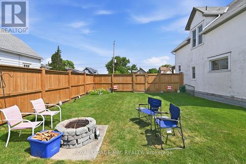 267 Killaly Street E, Port Colborne (Killaly East), ON - Outdoor With Backyard
