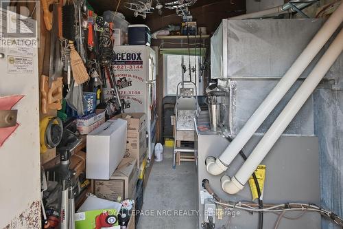 267 Killaly Street E, Port Colborne (Killaly East), ON - Indoor Photo Showing Basement