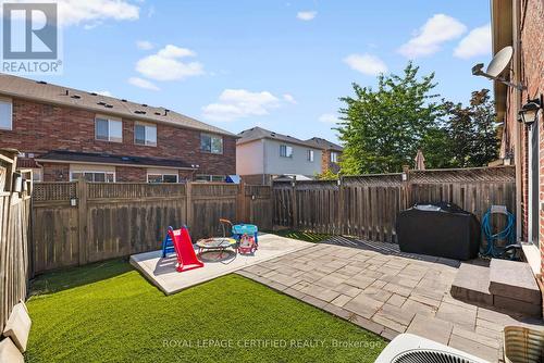 938 Burrows Gate, Milton, ON 