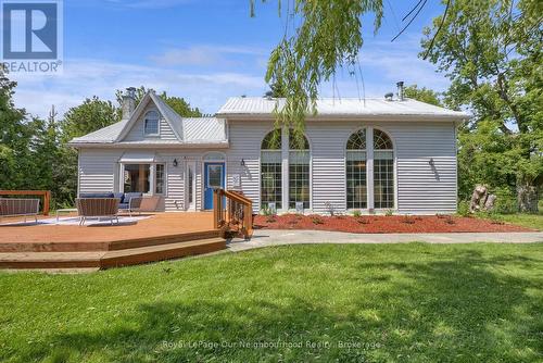 1109 GLEN ROSS ROAD  Quinte West (Sidney Ward), ON K0K 2C0