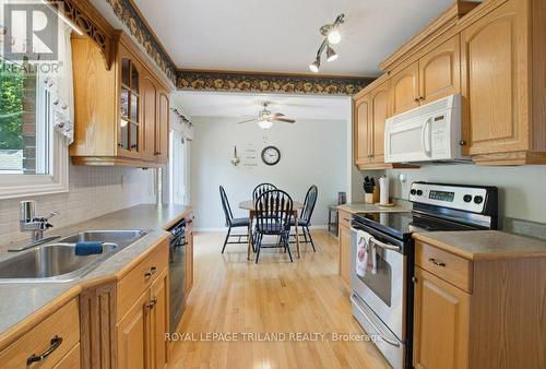 5 Warren Crescent, St. Thomas, ON 