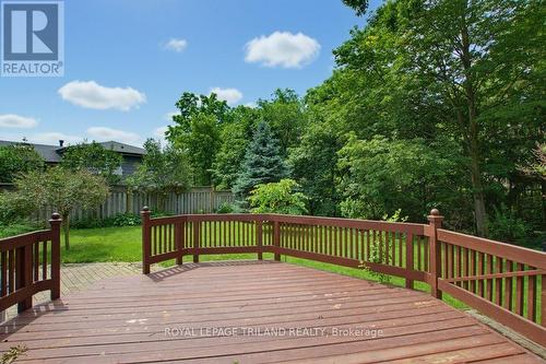 5 Warren Crescent, St. Thomas, ON 