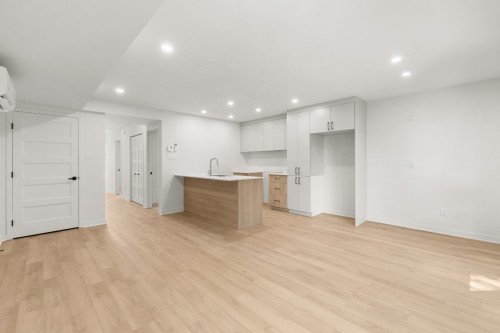 Salon - 2-1740 Rue De Roberval, Montréal (Le Sud-Ouest), QC - Indoor Photo Showing Other Room